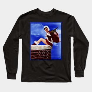 Merry Christmas Long Sleeve T-Shirt